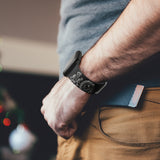 Dragon Engraved Bands Compatible with Apple Watch Band for Men and  Women 38mm 40mm 41mm 42mm 44mm 45mm 46mm 49mm, Soft Silicone Two-Tone Dragon Sport Strap for iWatch Series 10 9 8 7 6 5 4 3 2 1 SE Ultra Black