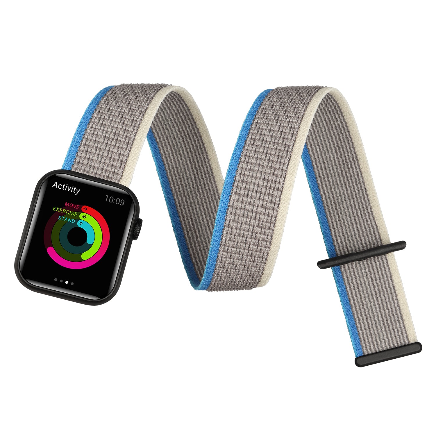 ZRDESIGN Arm/Ankle Band Compatible with Apple Watch 38mm