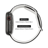 Dragon Engraved Bands Compatible with Apple Watch Band for Men and  Women 38mm 40mm 41mm 42mm 44mm 45mm 46mm 49mm, Soft Silicone Two-Tone Dragon Sport Strap for iWatch Series 10 9 8 7 6 5 4 3 2 1 SE Ultra Black