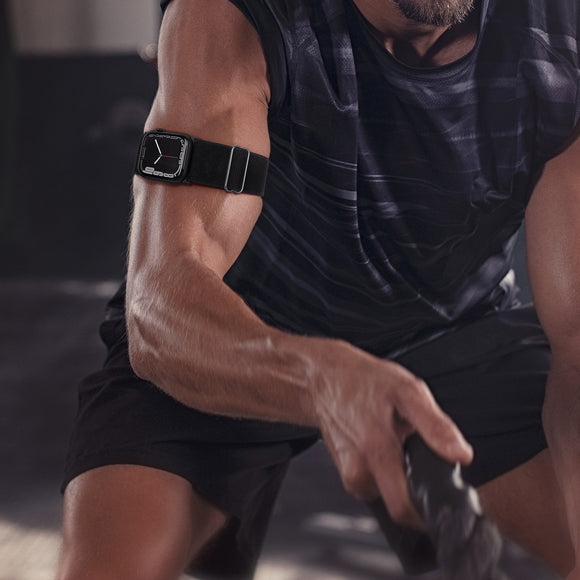 armband / ankle band for apple watch