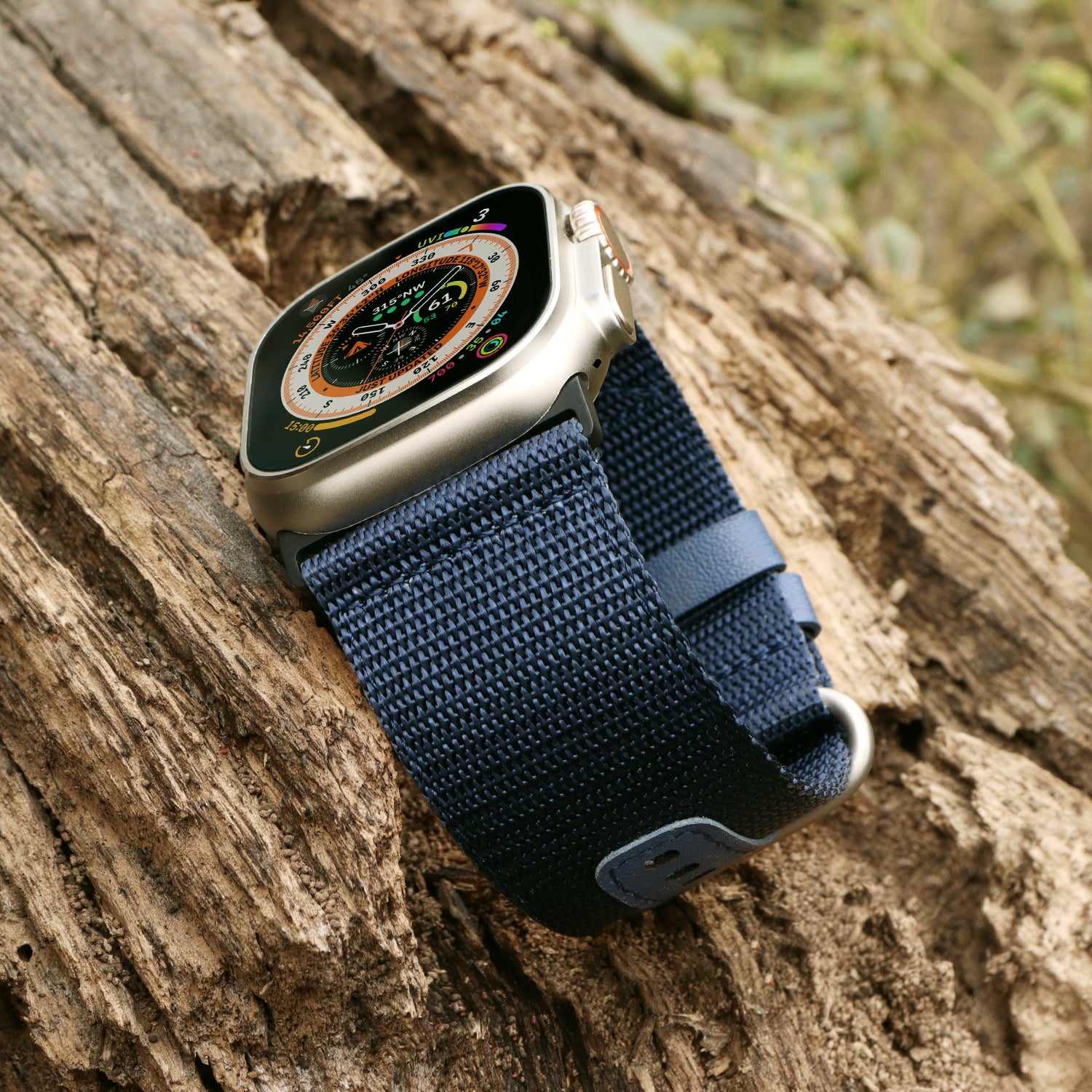 ZRDESIGN Ultra wide band for Apple watch,Compatible with Apple