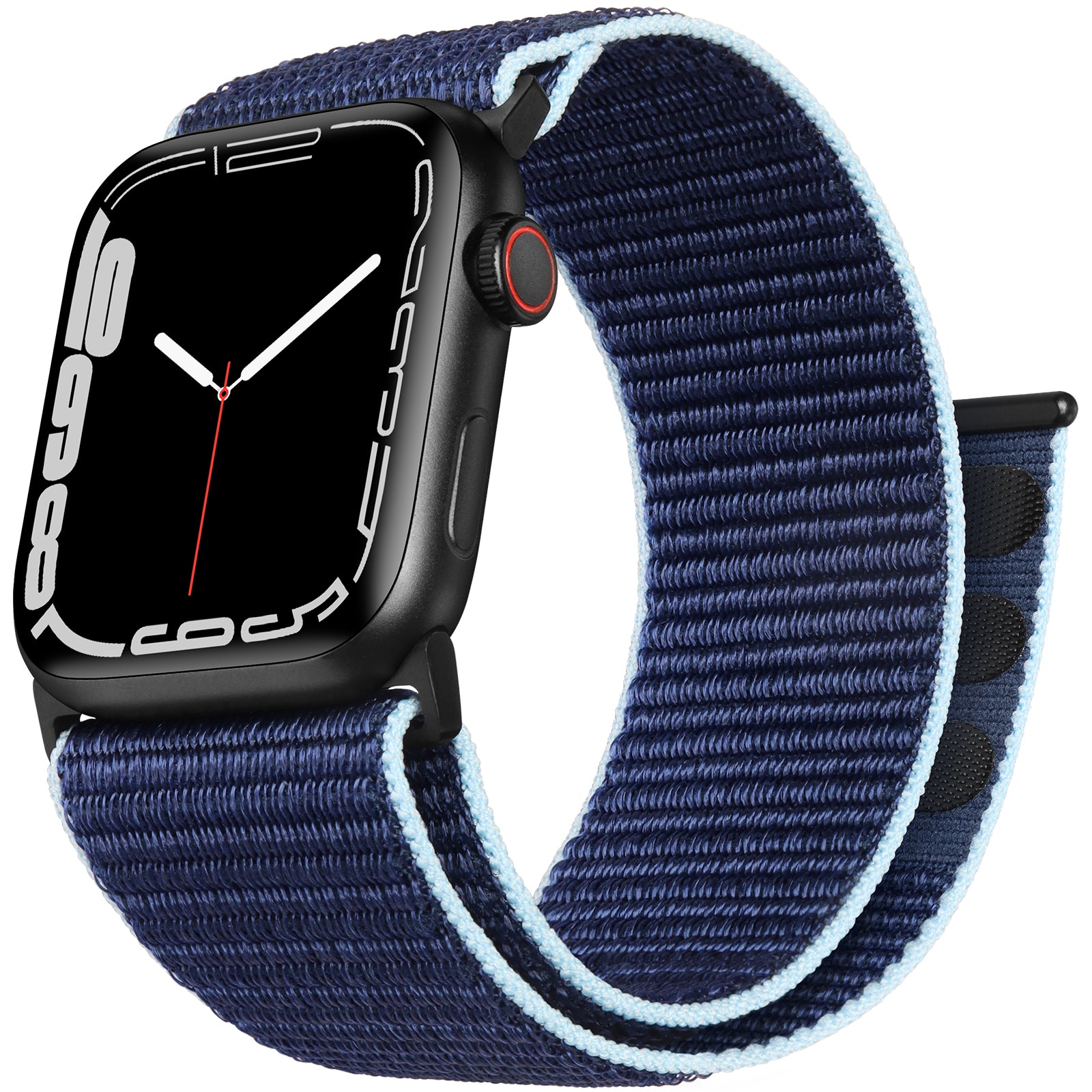 ZRDESIGN Ultra Wide Nylon Watch Band Compatible with Apple Watch 42mm –  Zeerdesign
