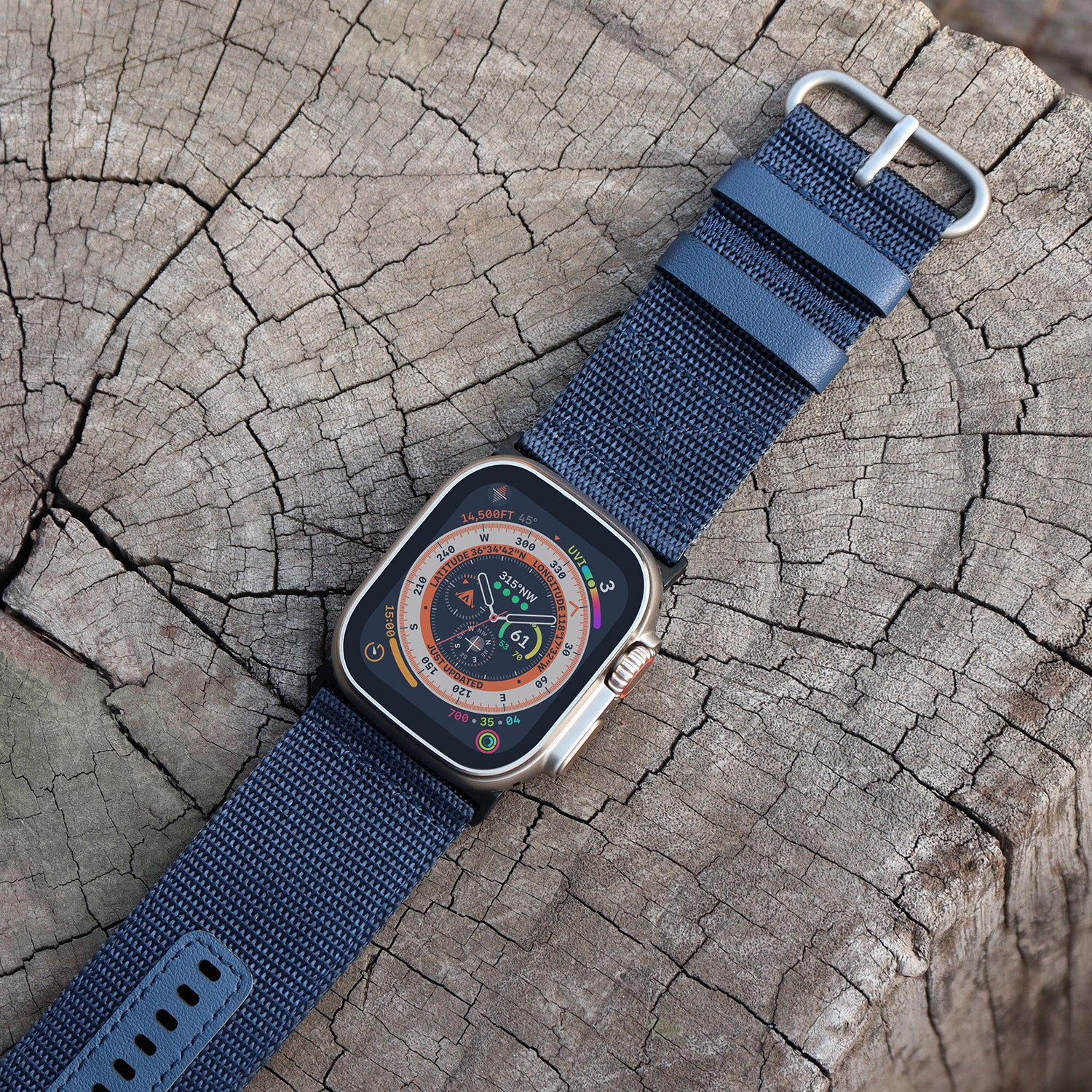 ZRDESIGN Original Apple Watch Band for Man , Compatible with Apple Wat –  Zeerdesign